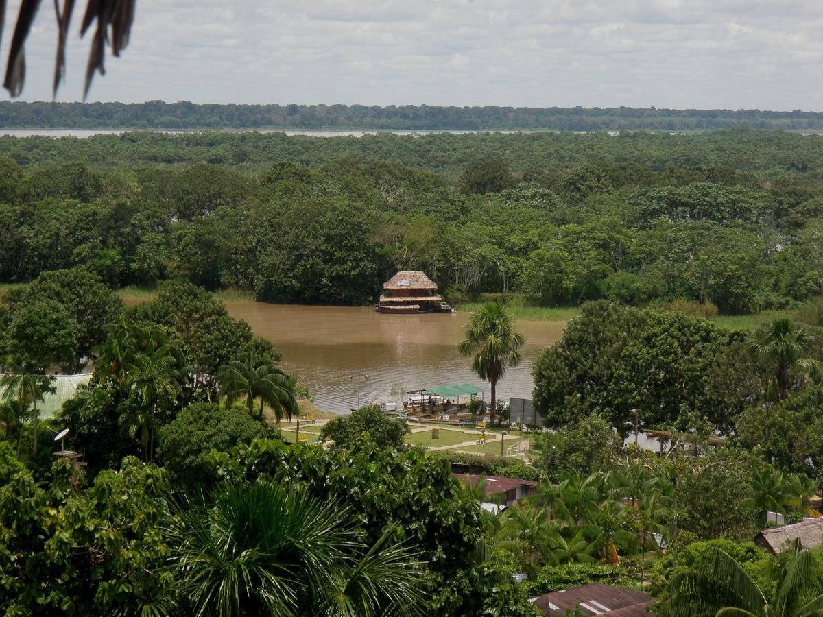 Хостел Ayahuasca Puerto Narino Екстер'єр фото